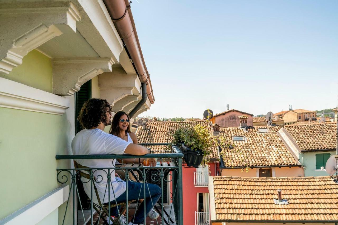 L'Angelica Holiday Home Desenzano del Garda Exterior foto